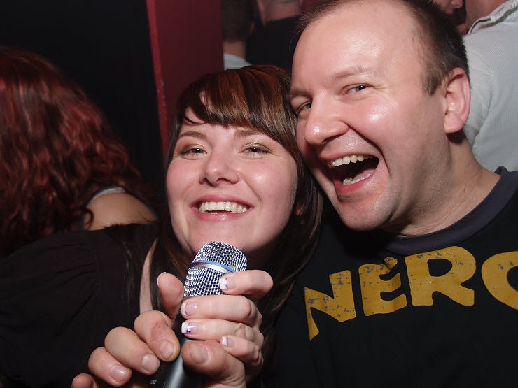 AIDS-Benefiz in Nordhausen. nnz-City Scout on Tour