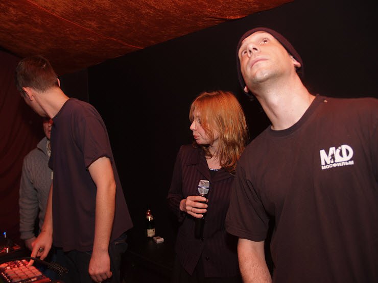 AIDS-Benefiz in Nordhausen. nnz-City Scout on Tour