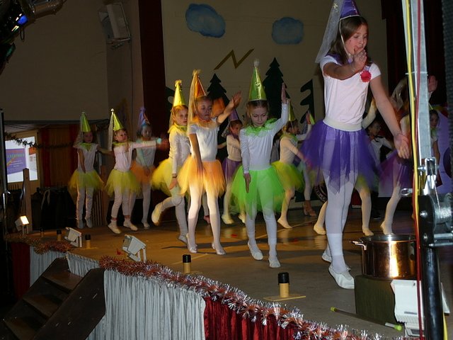 Seniorenfasching in Beuren