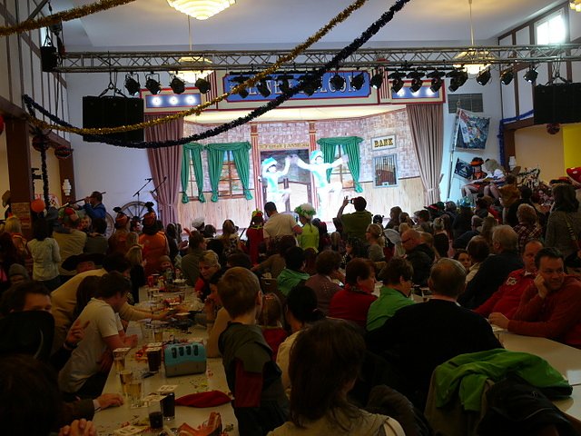 Kinderkarneval in Leinefelde