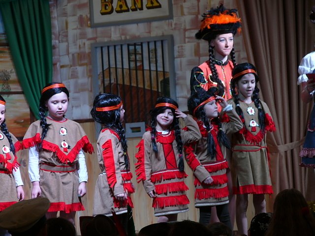 Kinderkarneval in Leinefelde