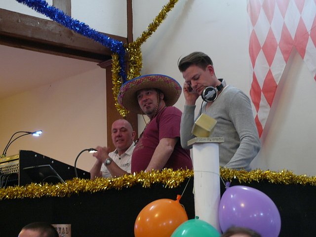 Kinderkarneval in Leinefelde