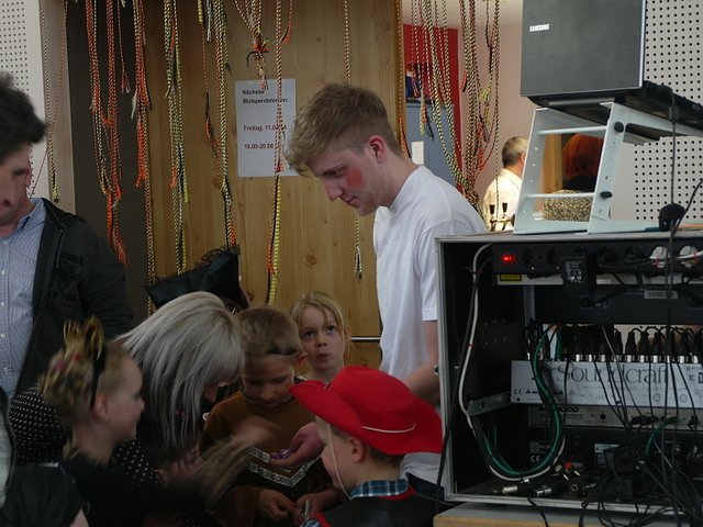 Kinderkarneval in Breitenholz