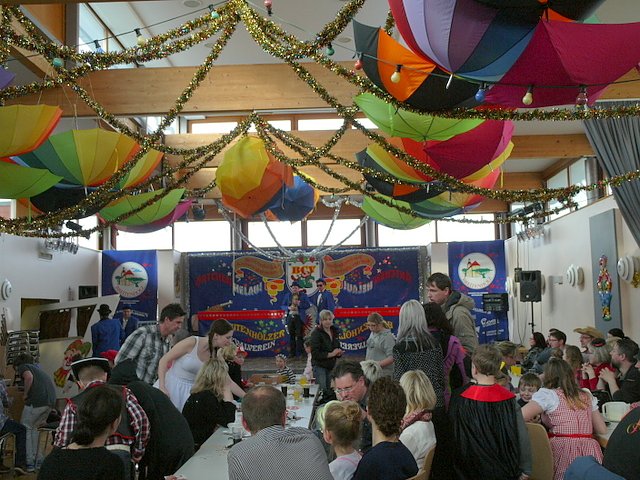 Kinderkarneval in Breitenholz