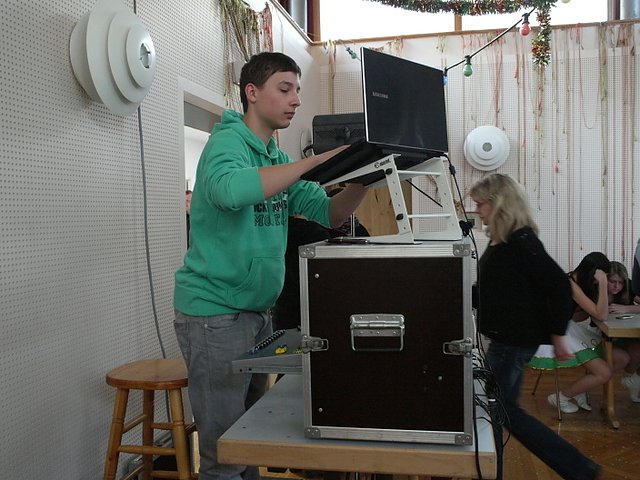 Kinderkarneval in Breitenholz