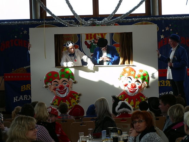 Kinderkarneval in Breitenholz