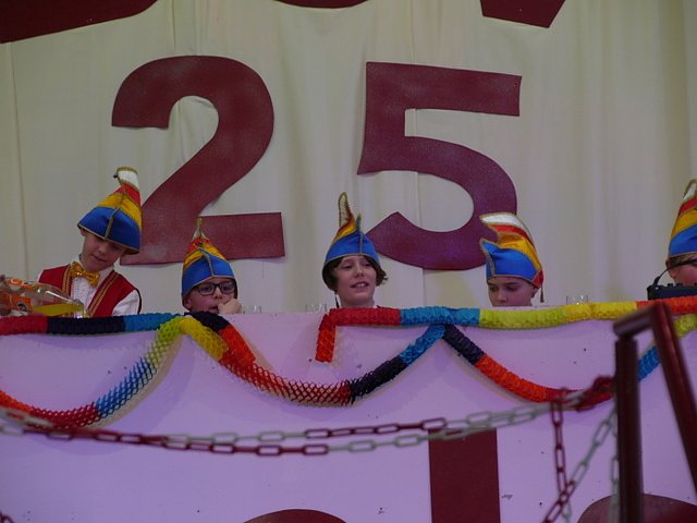 Kinderkarneval in Beuren