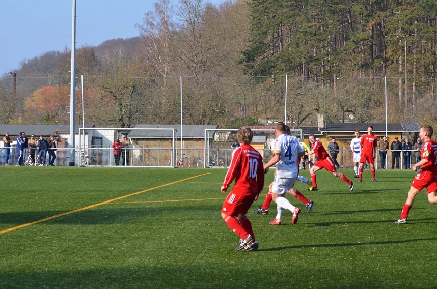 Wacker-Reserve gewinnt 2:0