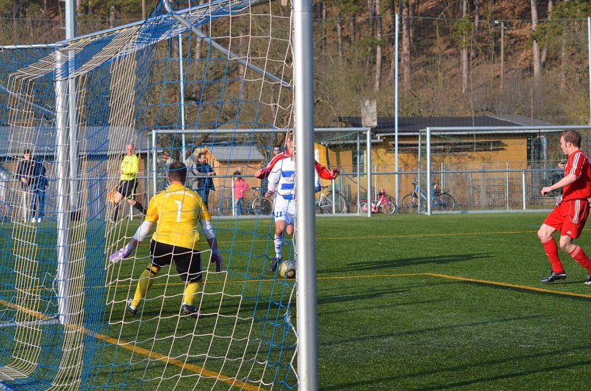 Wacker-Reserve gewinnt 2:0