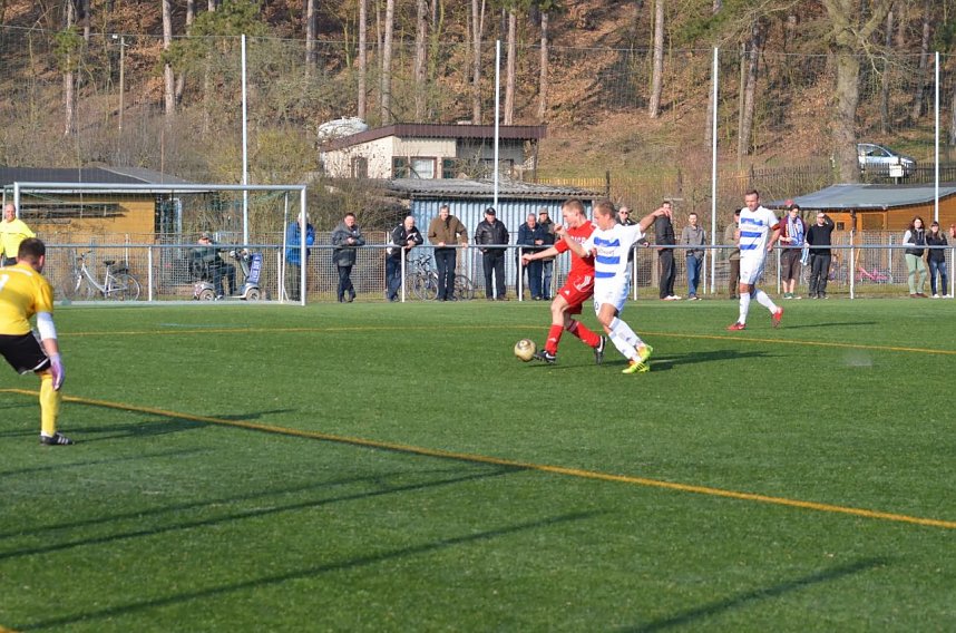 Wacker-Reserve gewinnt 2:0