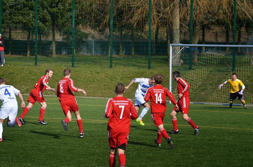 Wacker-Reserve gewinnt 2:0