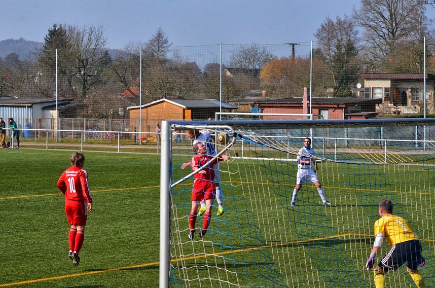 Wacker-Reserve gewinnt 2:0
