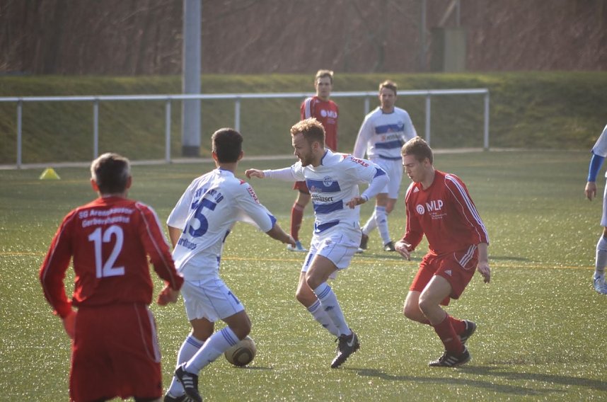 Wacker-Reserve gewinnt 2:0
