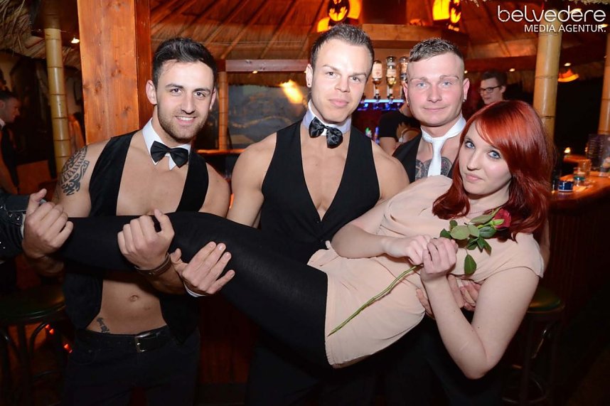 Party am Frauentags-Vorabend