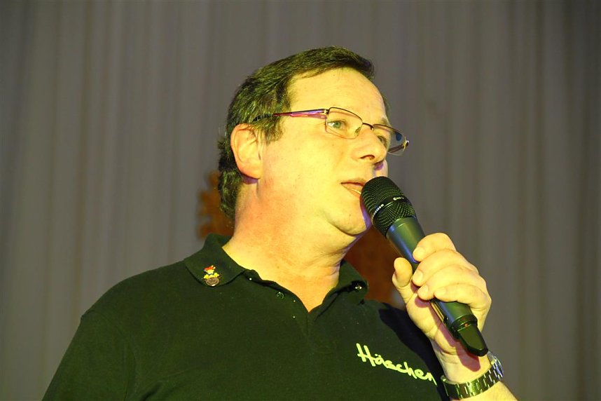 M&auml;nnerballetts in Bleicherode