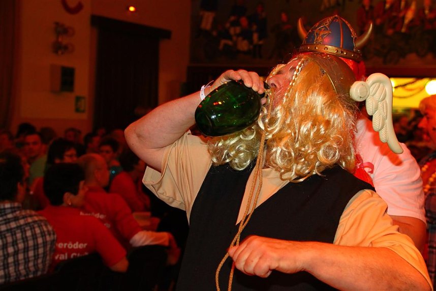 M&auml;nnerballetts in Bleicherode