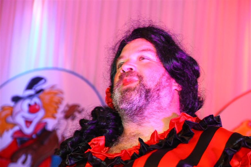 M&auml;nnerballetts in Bleicherode