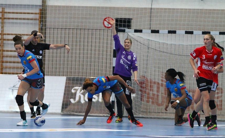 Unentschieden in der Wiedigsburghalle