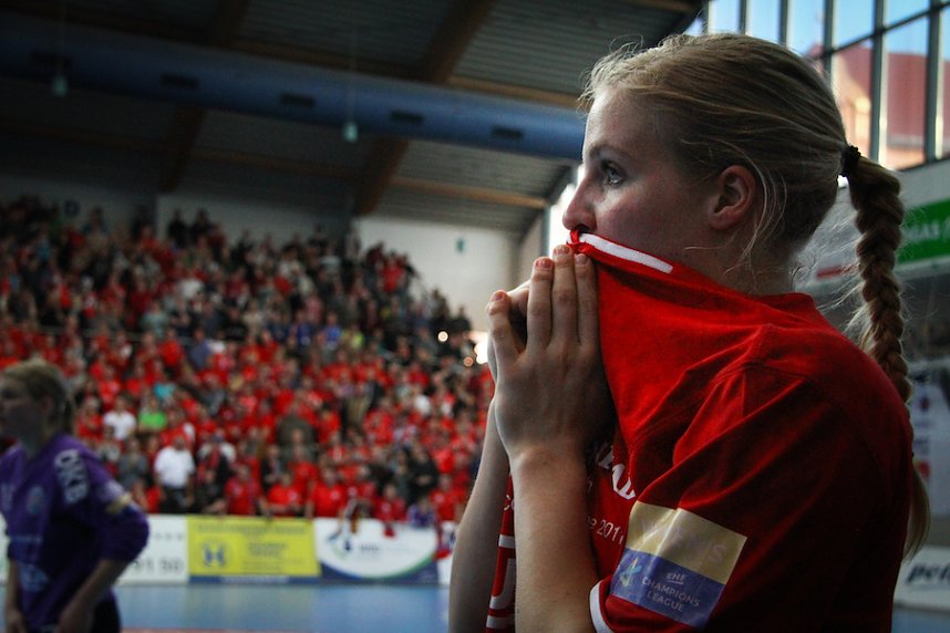 Unentschieden in der Wiedigsburghalle