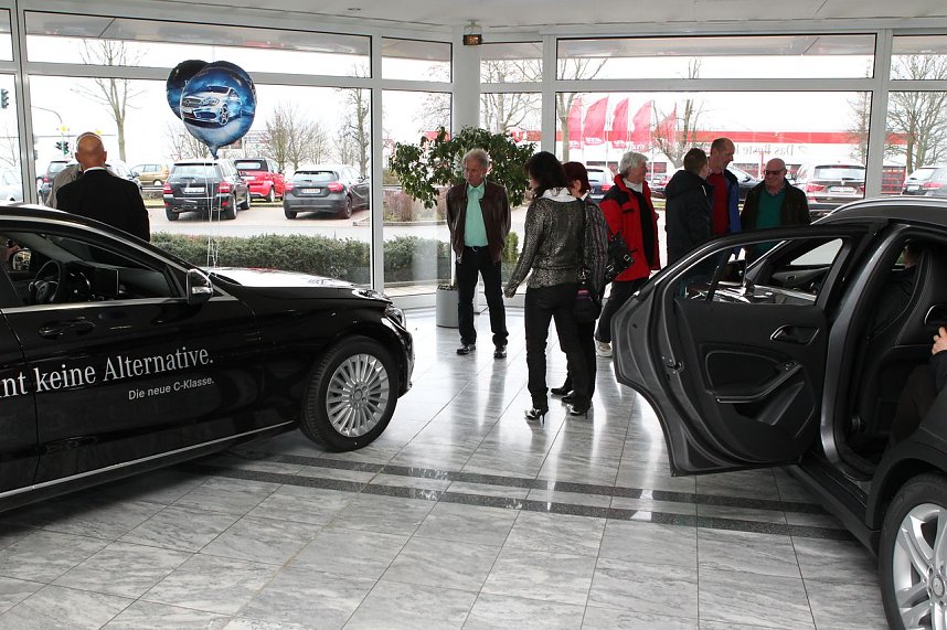 Zwei auf einen "Streich"