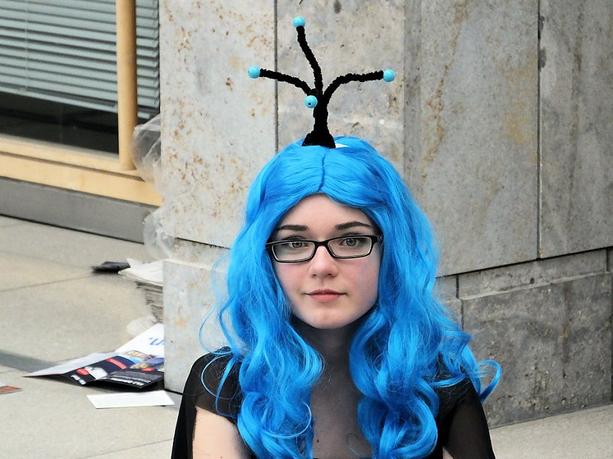 Besuch der Leipziger Buchmesse