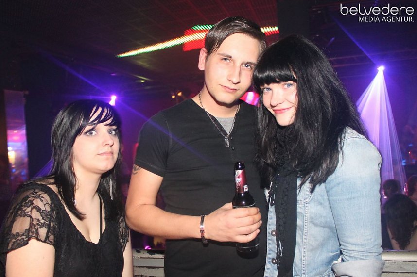 Party im Nordh&auml;user Sax