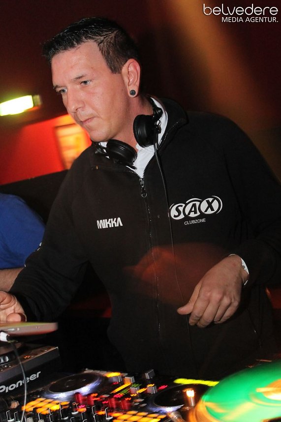 Party im Nordh&auml;user Sax