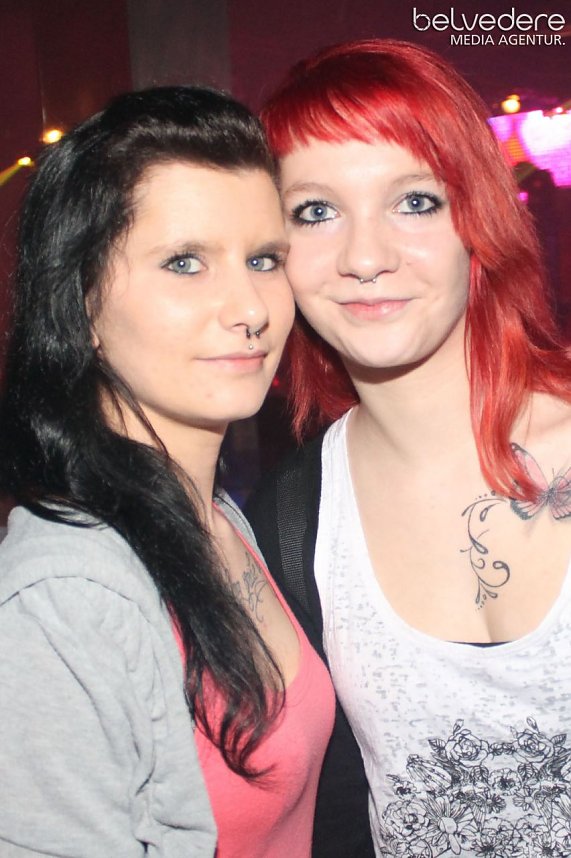 Party im Nordh&auml;user Sax