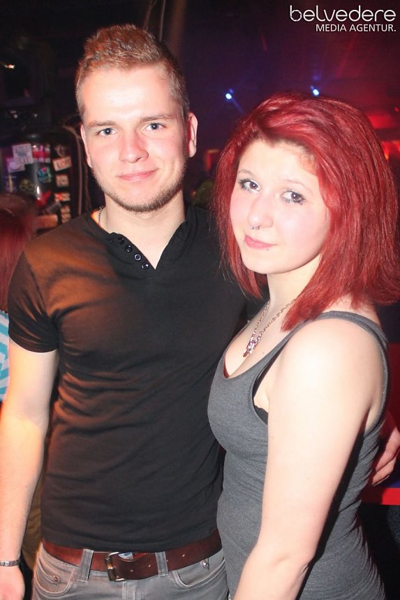 Party im Nordh&auml;user Sax