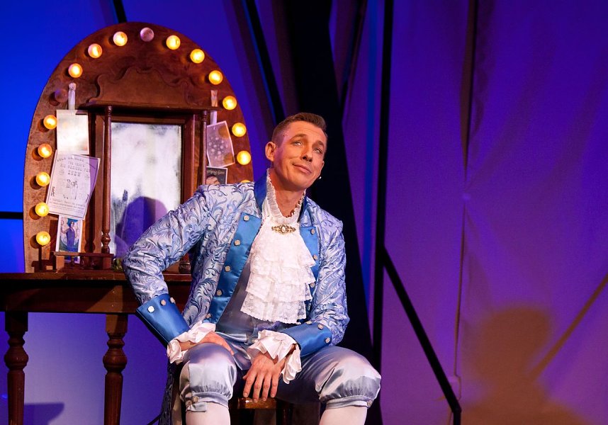 Gelungene Premiere von Singin' in the Rain