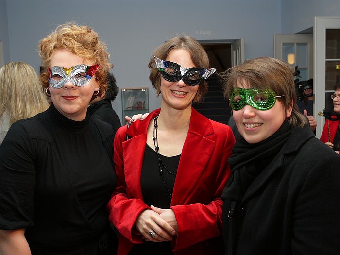 Maskenball am Nordh&auml;user Theater