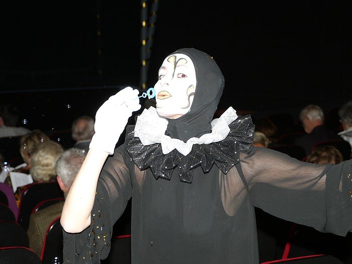 Maskenball am Nordh&auml;user Theater