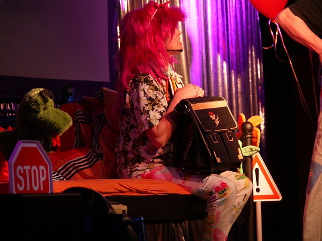 Sicherheit braucht K&ouml;pfchen