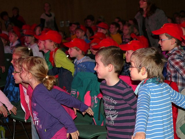 Sicherheit braucht K&ouml;pfchen