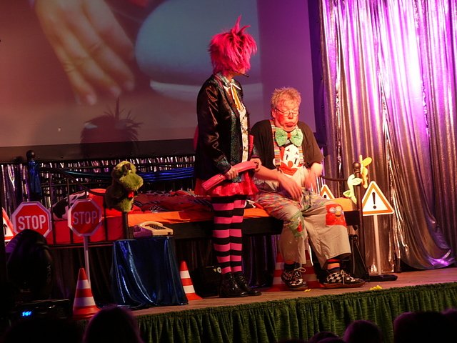 Sicherheit braucht K&ouml;pfchen