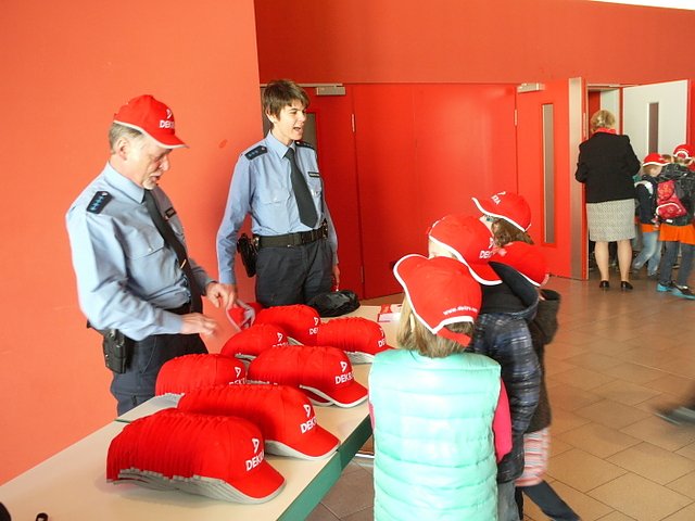 Sicherheit braucht K&ouml;pfchen