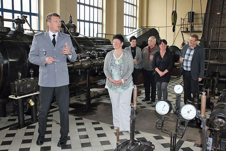 Seit 20 Jahren Unterst&uuml;tzung gegeben