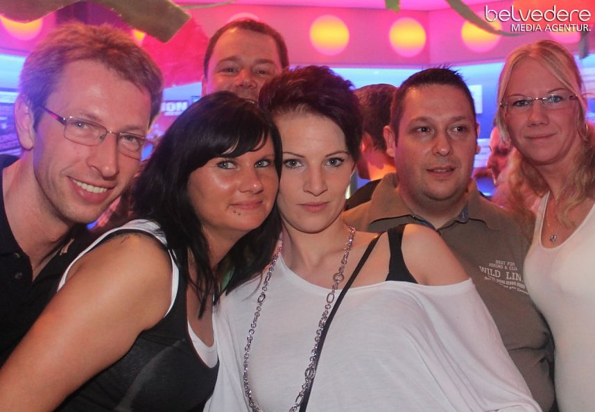 Party im Nordh&auml;user Sax