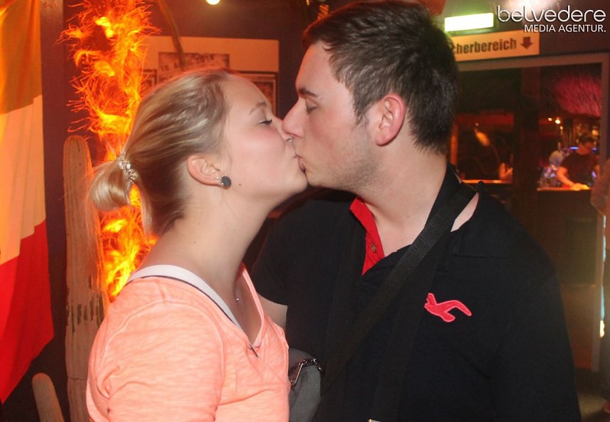 Party im Nordh&auml;user Sax