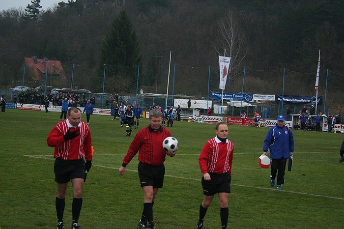 Mittendrin statt nur dabei