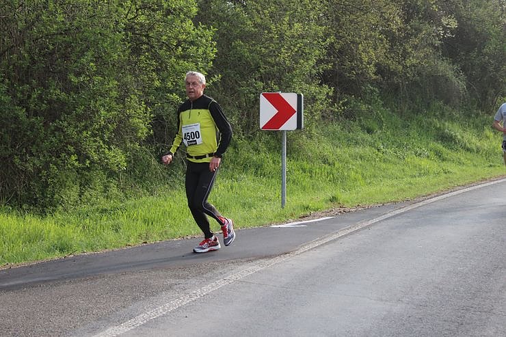 Impressionen vom Kyffh&auml;userberglauf 2014 (1)