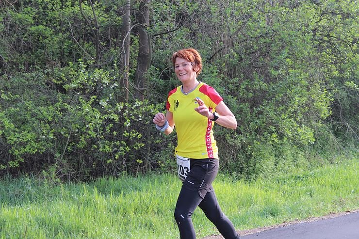 Impressionen vom Kyffh&auml;userberglauf 2014 (1)