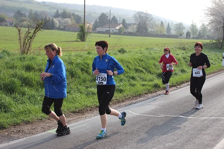 Impressionen vom Kyffh&auml;userberglauf 2014 (1)