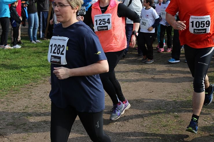 Impressionen vom Kyffh&auml;userberglauf 2014 (1)