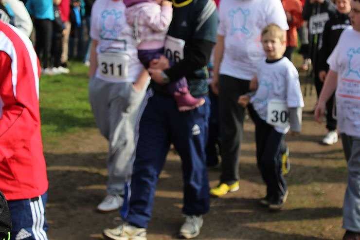 Impressionen vom Kyffh&auml;userberglauf 2014 (1)