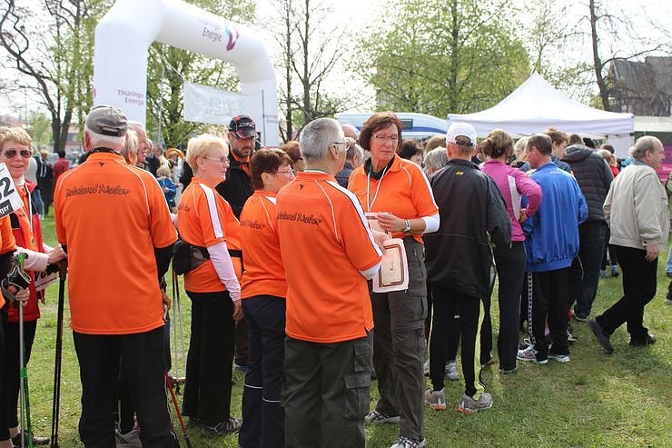 Impressionen vom Kyffh&auml;userberglauf 2014 (2)