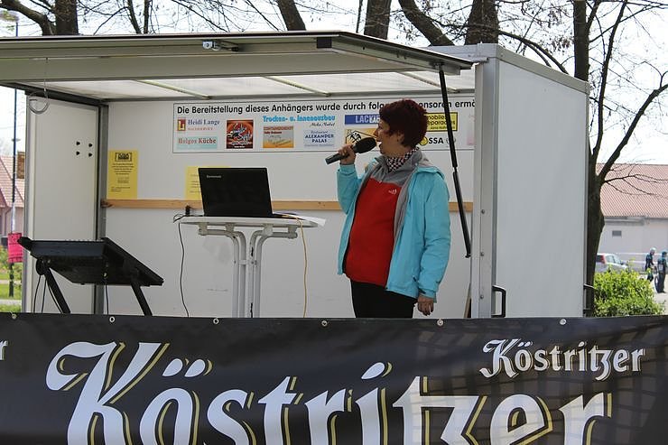 Impressionen vom Kyffh&auml;userberglauf 2014 (2)