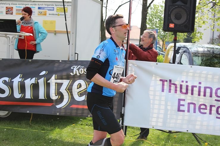 Impressionen vom Kyffh&auml;userberglauf 2014 (2)