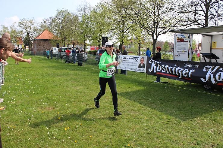 Impressionen vom Kyffh&auml;userberglauf 2014 (2)