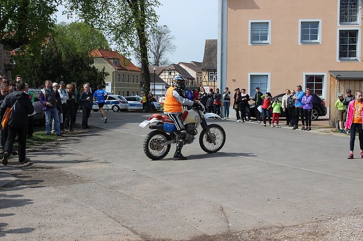 Impressionen vom Kyffh&auml;userberglauf 2014 (3)